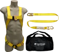 631 Harness/landyard compliance kit
