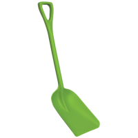 Heavy duty plastic shovel, small