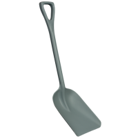 Heavy duty plastic shovel, small
