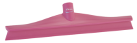 Ultra Hygiene Squeegee, 15.7", Pink