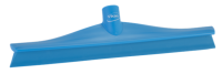 Ultra Hygiene Squeegee, 15.7", Blue