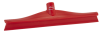 Ultra Hygiene Squeegee, 15.7", Red