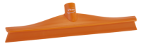 Ultra Hygiene Squeegee, 15.7", Orange