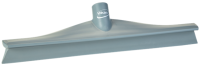 Ultra Hygiene Squeegee, 15.7", Gray