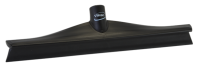 Ultra Hygiene Squeegee, 15.7", Black
