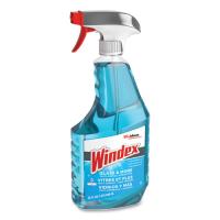 Windex Ammonia-D Glass Cleaner, 32 oz Spray Bottle