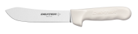 SANI-SAFE® Butcher Knife 6"