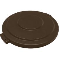 Bronco round waste bin trash container lid