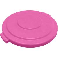 Bronco round waste bin trash lid