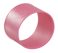 Colour Coding Rubber Band x 5, 1.6", Pink