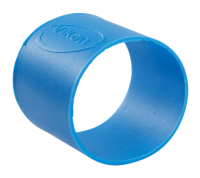Colour Coding Rubber Band x 5, 1.6", Blue
