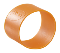 Colour Coding Rubber Band x 5, 1.6", Orange