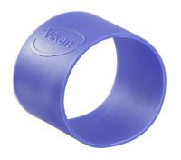 Colour Coding Rubber Band x 5, 1.6", Purple