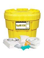 Item # AT SPILL 20 OIL, 20 Gallon (gal) Oil Spill Kit
