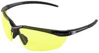 Mojarra® Yellow Lens, Crystal Black Frame