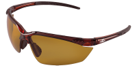 Mojarra® Brown Polarized Lens, Crystal Brown Frame
