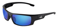 Dorado® Blue Mirror Lens, Matte Black Frame