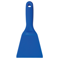 Small paddle scraper