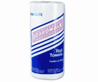 Paper towel rolls