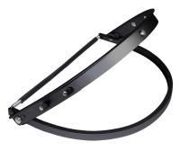 Radians Full Brim Cap Adapter - Aluminum Bracket