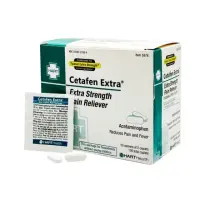 Cetafen Extra Strength Pain Relief -125 Pk