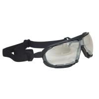 Radians Dagger Foam Lined Safety Goggle-I/O AF Lens