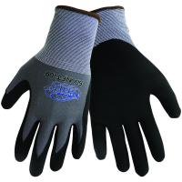 Tsuanami Grip foam technology nitrile-coated gloves