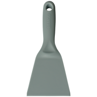 Small paddle scraper