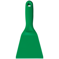 Small paddle scraper