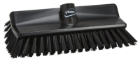 High-Low Brush, 10.4", Medium, Black
