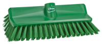 High-Low Brush, 10.4", Medium, Green