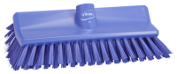 High-Low Brush, 10.4", Medium, Purple