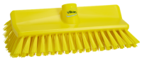 High-Low Brush, 10.4", Medium, Yellow
