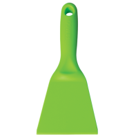 Small paddle scraper