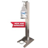 Portable EZ Step2 Foot-Activated Dispenser
Item Number: MD10014