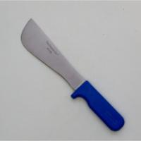 Lettuce knife, stainless steel w/ plastic handle