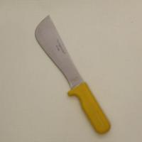 Broccoli knife w/ yellow handle