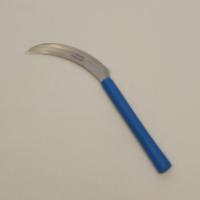 Parsley/berry knife w/ plastic handle