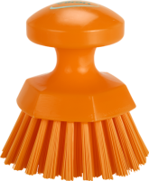 Vikan Round Scrub Brush