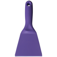 Small paddle scraper
