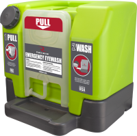 Radians Gravity Fed Eyewash Tanks and Accessories