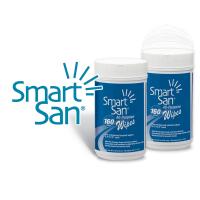 Smart-San All Purpose Wipes Item Number: SMAW006