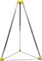 7' Aluminum tripod