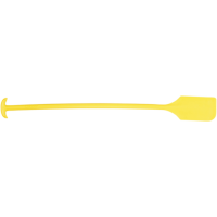 Vikan 52" mixing paddle yellow