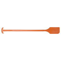 Vikan Mixing Paddle, 52", Orange