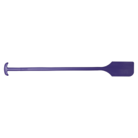 Vikan Mixing Paddle, 52", Purple