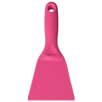 Small paddle scraper