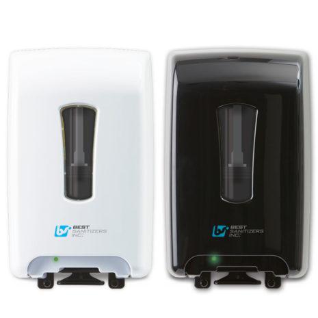 VersaClenz Touchless Dispenser Item Number: AD10048 & AD10048B