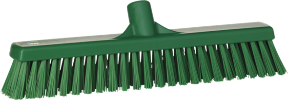 Vikan 16.1" Floor Broom Soft/Stiff