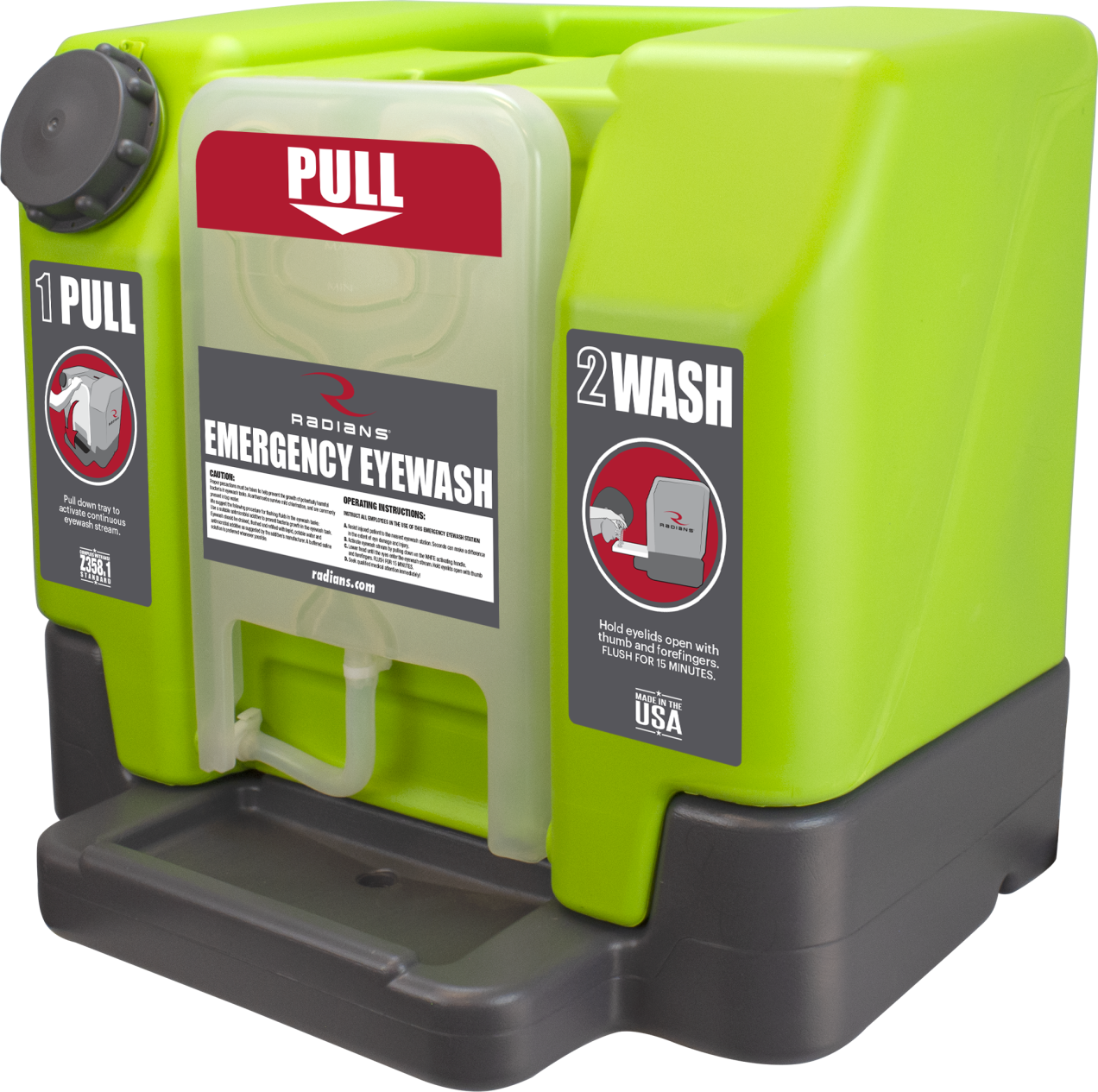 Portable Eyewash Stations